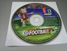 Backyard Football 2004 (PC, 2003) - Disc Only!!!