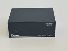 Shelf 36:  Extron / Versa Tools MDA 3 Distribution Amplifier