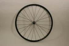 Oval 723 Disc Front Wheel 700c Oval Hub & Rim, 100 x 12mm TA, 24h F3041