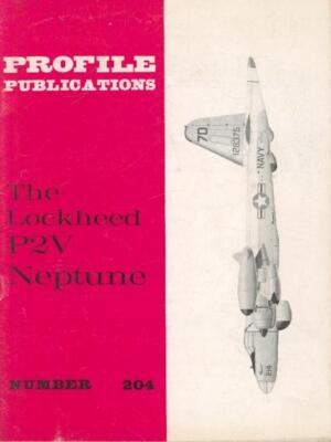 204 The Lockheed P2V Neptune