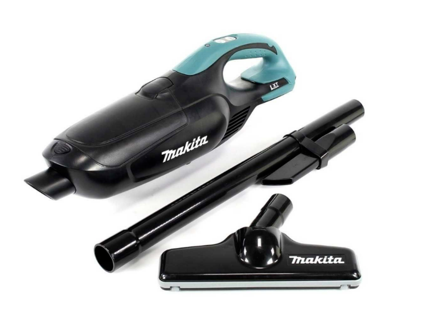 Makita DCL182ZB 18V Cordless Vacuum Cleaner Black for sale online eBay