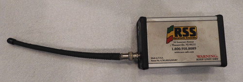 RSS RaceSafe Systems Transponder Receiver System