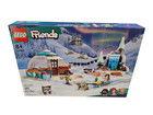 Lego 41760 Friends Iglu Urlaubsabenteuer Winter 491 Teile Konstruktionsspielzeug Neu im Karton