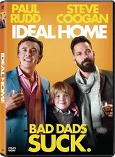 Ideal Home (DVD, 2018)