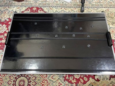 その他 CUSTOM AUDIO JAPAN SYSTEM BOARD 5008 CAJ Custom Audio Japan (CAJ) エフェクターケースSystem Board 5008新品