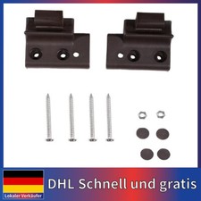 Ersatzteil Braas Atelier Dachfenster für BA AF Konsole Fenster Ersatzteile Braun