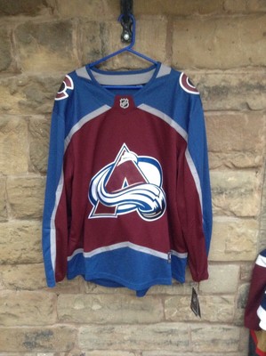 new avalanche jersey