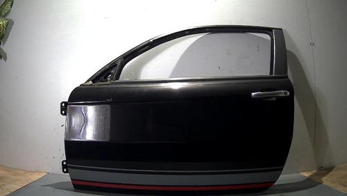Porte Avant Gauche Pour Alfa Romeo 147 Phase 2 - Pièce D'occasion Référence 51740799, Rouge