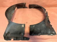 Bentley Brooklands 1994 6.8L V8 Radiator Fan Shroud Assembly Set OEM