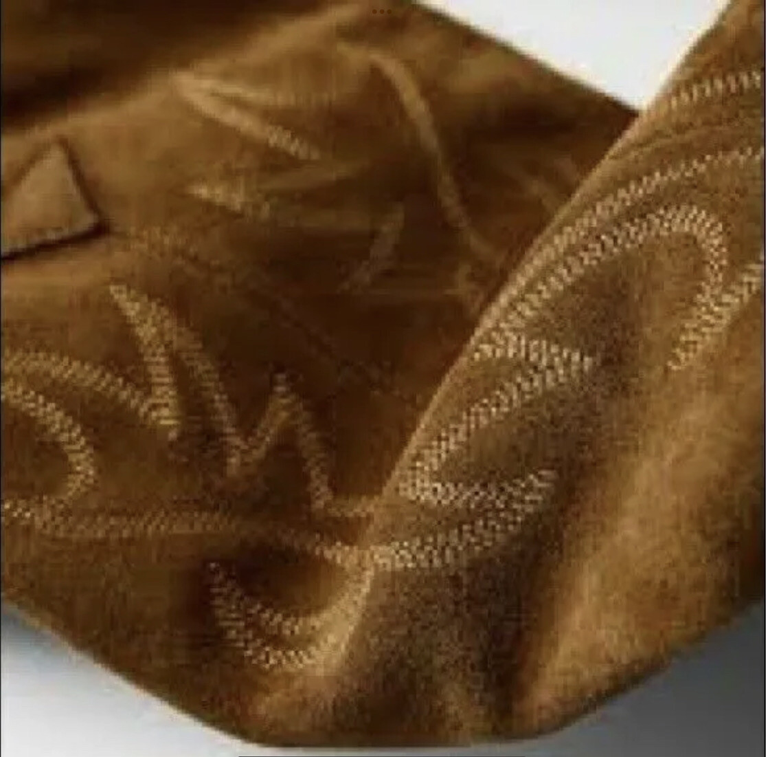 ZARA SPLIT SUEDE LEATHER HEELED COWBOY BOOTSBROWNBRAND NEW W/ TAGS