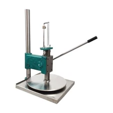 Open Box 8.7 inch Manual Pizza Dough Pastry Press Machine Pizza Dough