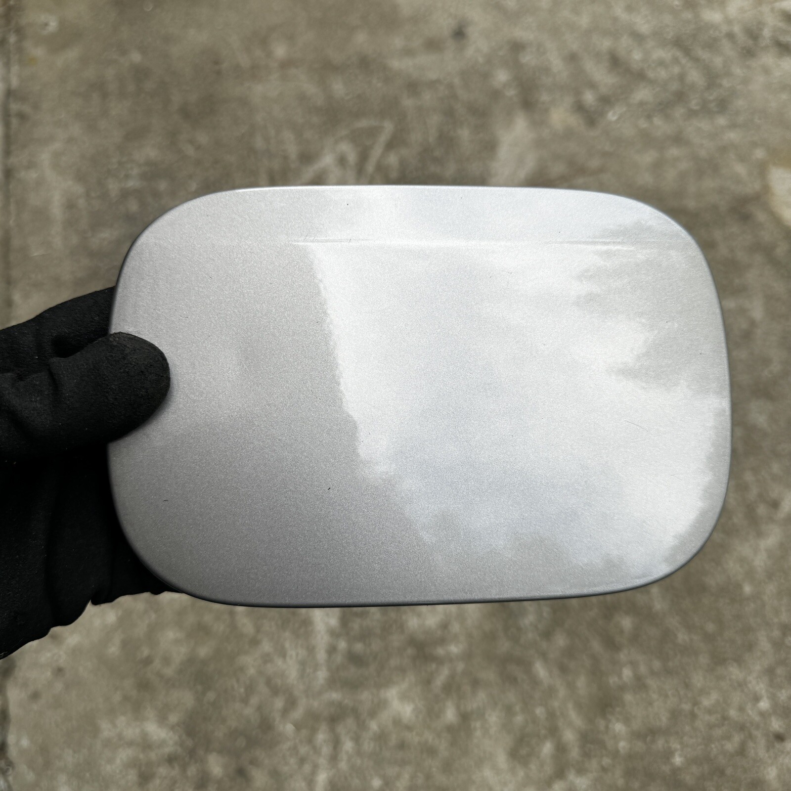 2003-2008 Mercedes E350 W211 Fuel Door Cover OEM 0005845917  