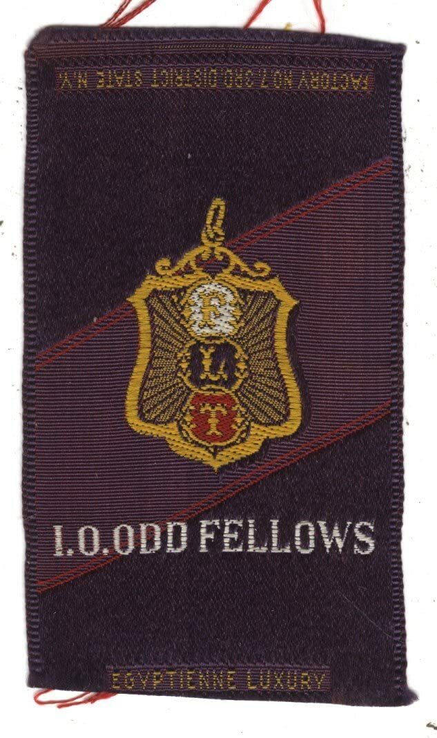 odd fellow tobacco products S17 Egyptienne Luxury Cigarette Tobacco Silk Independent Order Odd Fellows