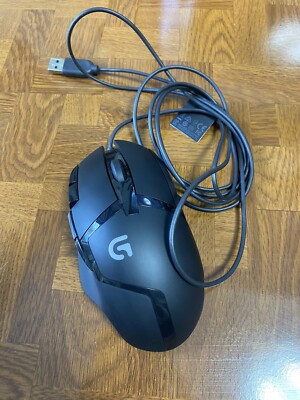 Logitech G402 Hyperion Fury Gaming Mouse
