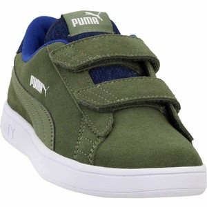 puma smash denim