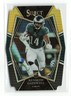 KENNETH GAINWELL #181 RC Black Gold Premier 2021 PANINI SELECT FOOTBALL EAGLES