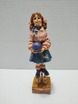 Bowling Boyds Bears Laverne B Bowler Strikes and Spares Folkstone Collection