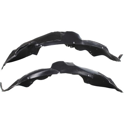 Fender Liner Set For 2015-2017 Ford Expedition Front Driver and Passenger Side