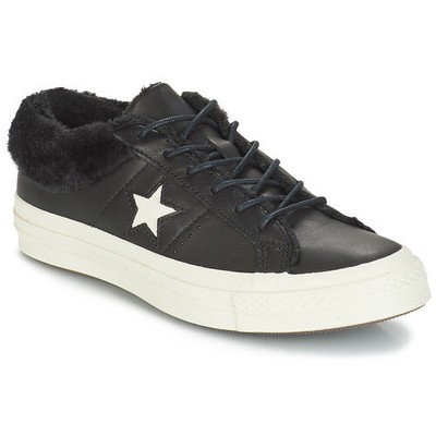 converse one star leather sneaker