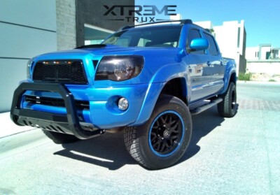 Painted Raptor Style Grille For 05-11 Toyota Tacoma Color Matched | eBay