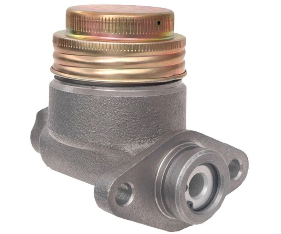 Cilindro maestro de freno delantero o trasero de repuesto Raybestos Element3 con herrajes Foto 2 de 3