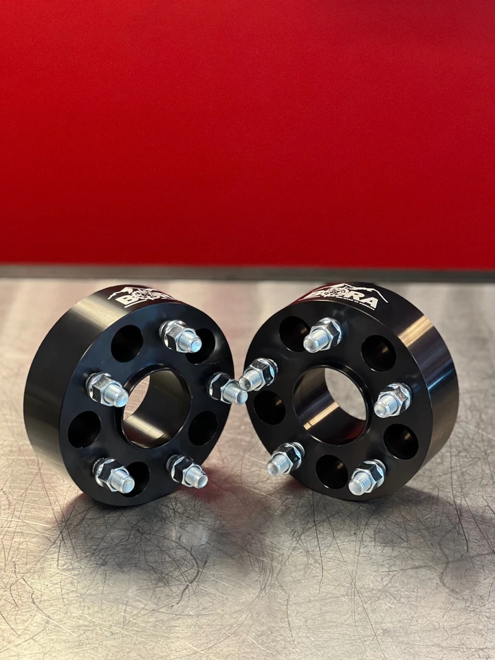 BORA ESPACIADORES (2014-2017) Chevrolet Camaro SS - 1,5" (2) 15% DE DESCUENTO Foto 3 de 4