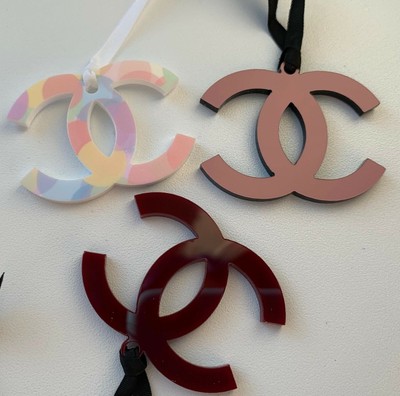 chanel vip gift earrings