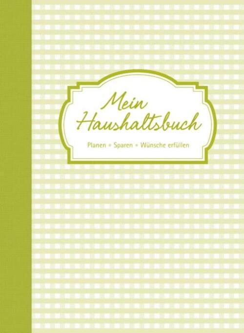 Thumbnail - Mein Haushaltsbuch | Buch | Mit Fixkostenplaner | 100 S. | Deutsch |