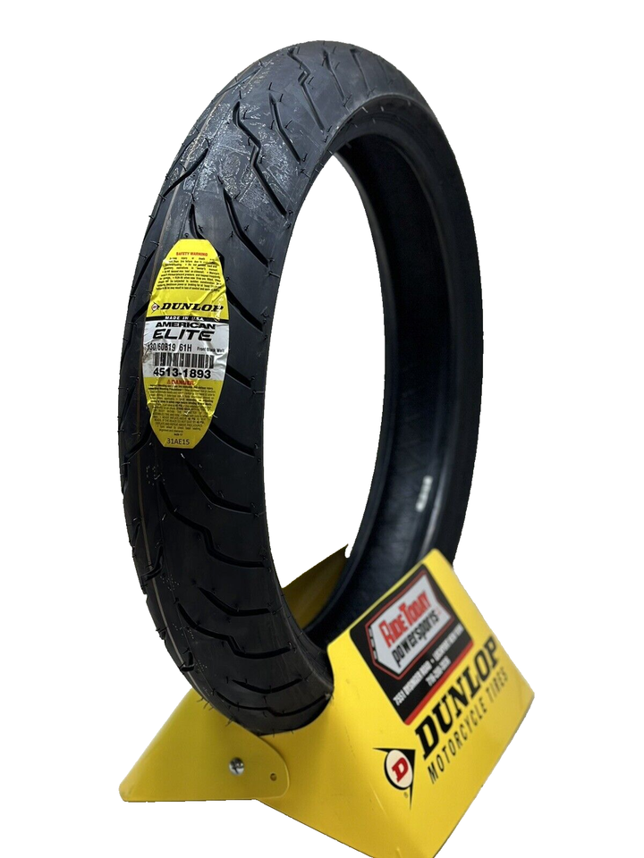 130/6019 Dunlop American Elite 130/60B19 Motorcycle Tire 130 60 19