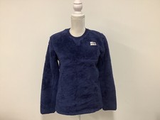 The North Face Youth Girls Campshire Crew, Montage Blue Size M 10-12 , New.
