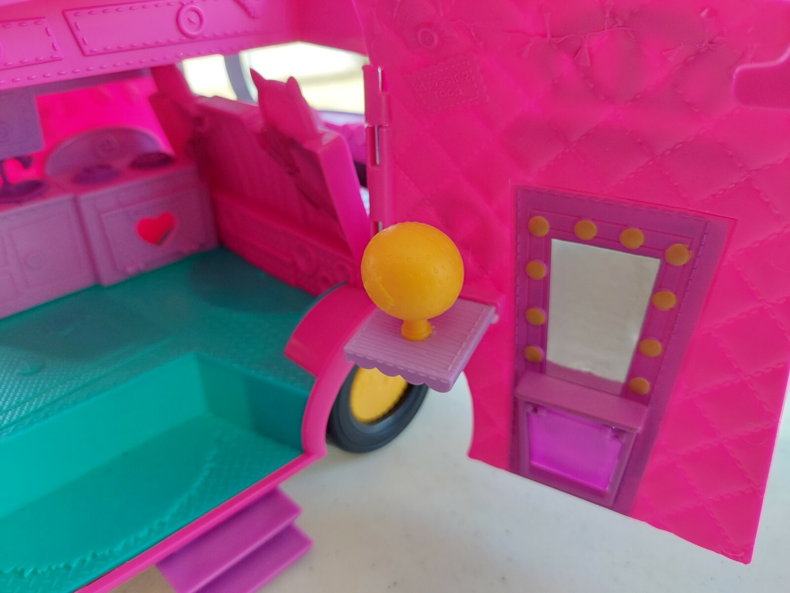 Lalaloopsy STORM E’S Camper RV Van, (Retired )+ Mini’s Dolls Lot! eBay