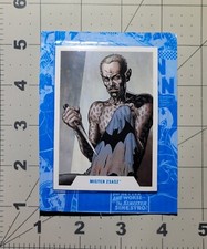 McFarlane DC Mister Zsasz Gold Label Character Trading Card