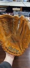 Rawlings RBG-27DB REG Baseball Glove Mitt Dave Justice Right Hand Throw