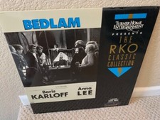 BEDLAM LASERDISC