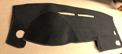 1999-2000-2001-2002-2003 MITSUBISHI GALANT DASH COVER BLACK POLYCARPET