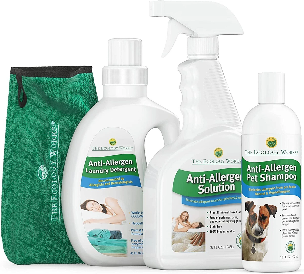 Allergy to 2024 laundry detergent
