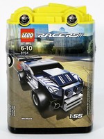 Lego Racers 8194 Nitro Muscle Neu Ovp New Misb