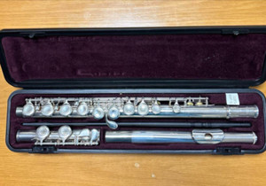 Yamaha YFL-221 PSP リップ純銀 ag925 特別仕様 Yamaha YFL-221 PSP