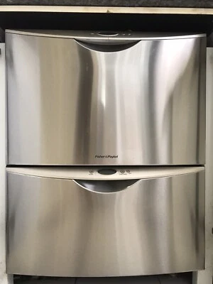 Dishwasher Double Dishdrawer Fisher Paykel Dd605 Parts Or