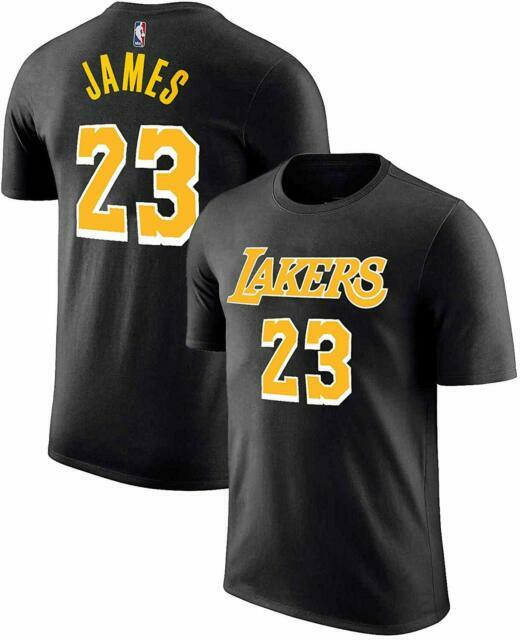lakers jersey black lebron