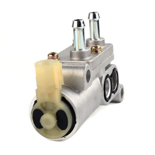 Idle Air Control Valve 1988-1995 For Acura Integra Honda Civic CRX 36450-PP4-E01 - Picture 4 of 6