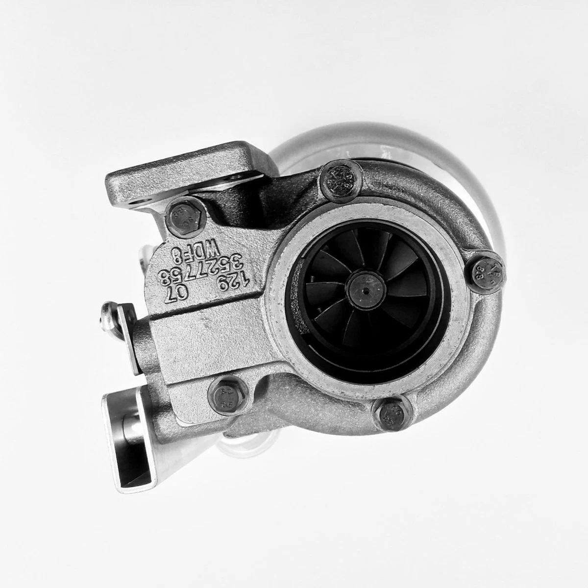 ウツボ Amazon.com: NEW HX40W Turbocharger 4035899 4089746 For