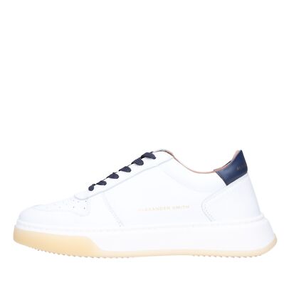 T2U 91WBL HARROW Sneakers ALEXANDER SMITH Men White Ams093_alex