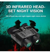 Infrared NV8000 Gen2 Defog Mirror Tactical Helmet Night Vision Scope with Helmet