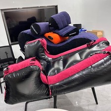 Toughage Sex Gonflable Oreiller Sofa Le Lit Positionnement Pour Amour Domination