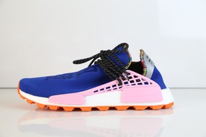 adidas pharrell azul