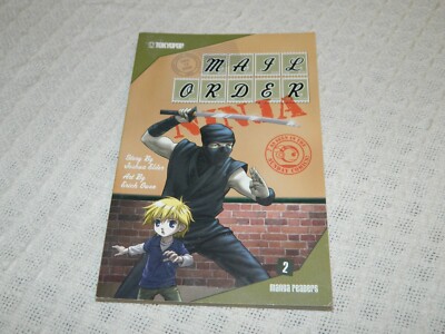 Mail Order Ninja, Vol. 2 - Joshua Elder, 1598167294, Paperback Book