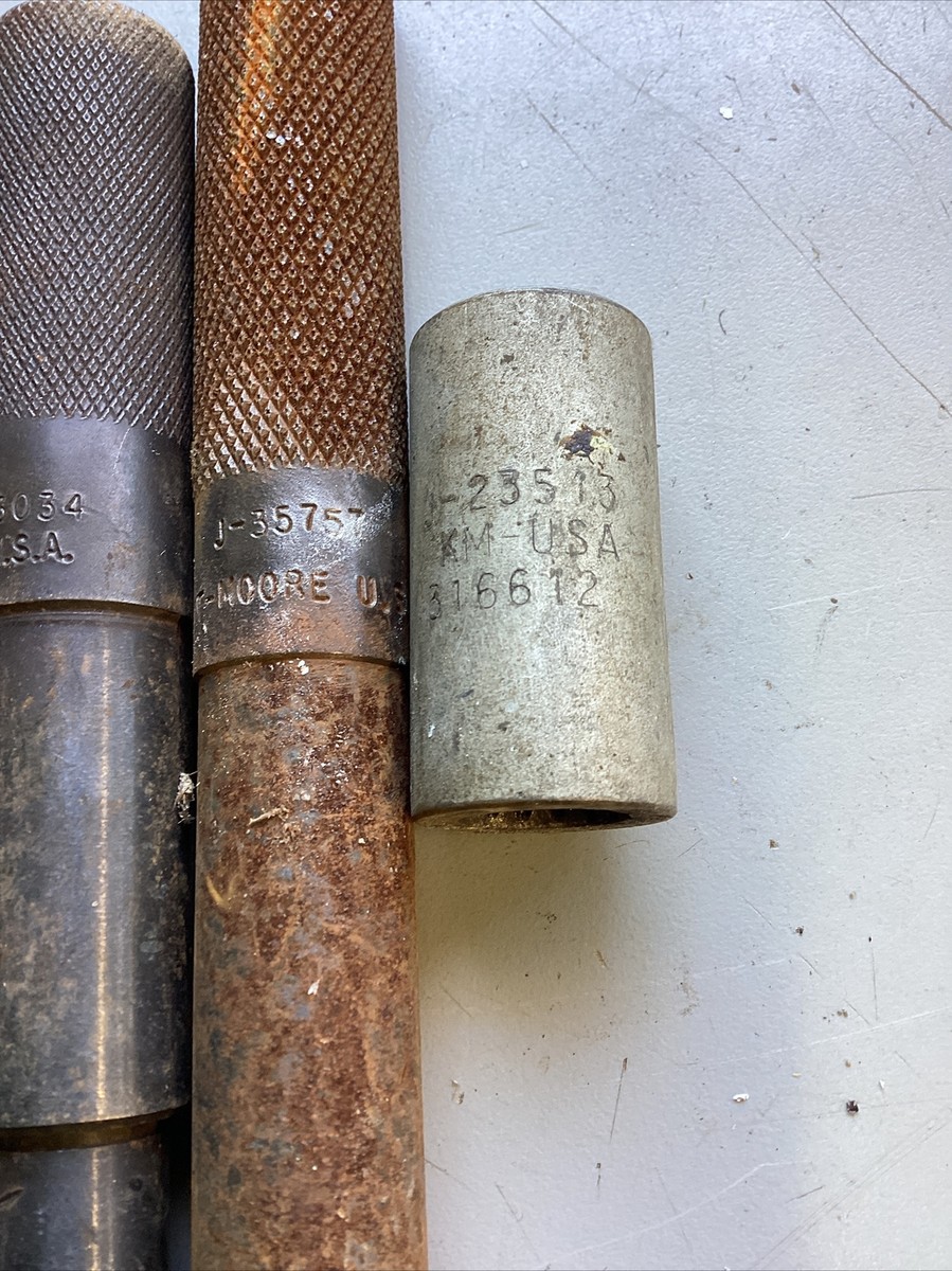 Kent Moore specialty tools J-34844,J35757,J34865-1,J33842,J44747