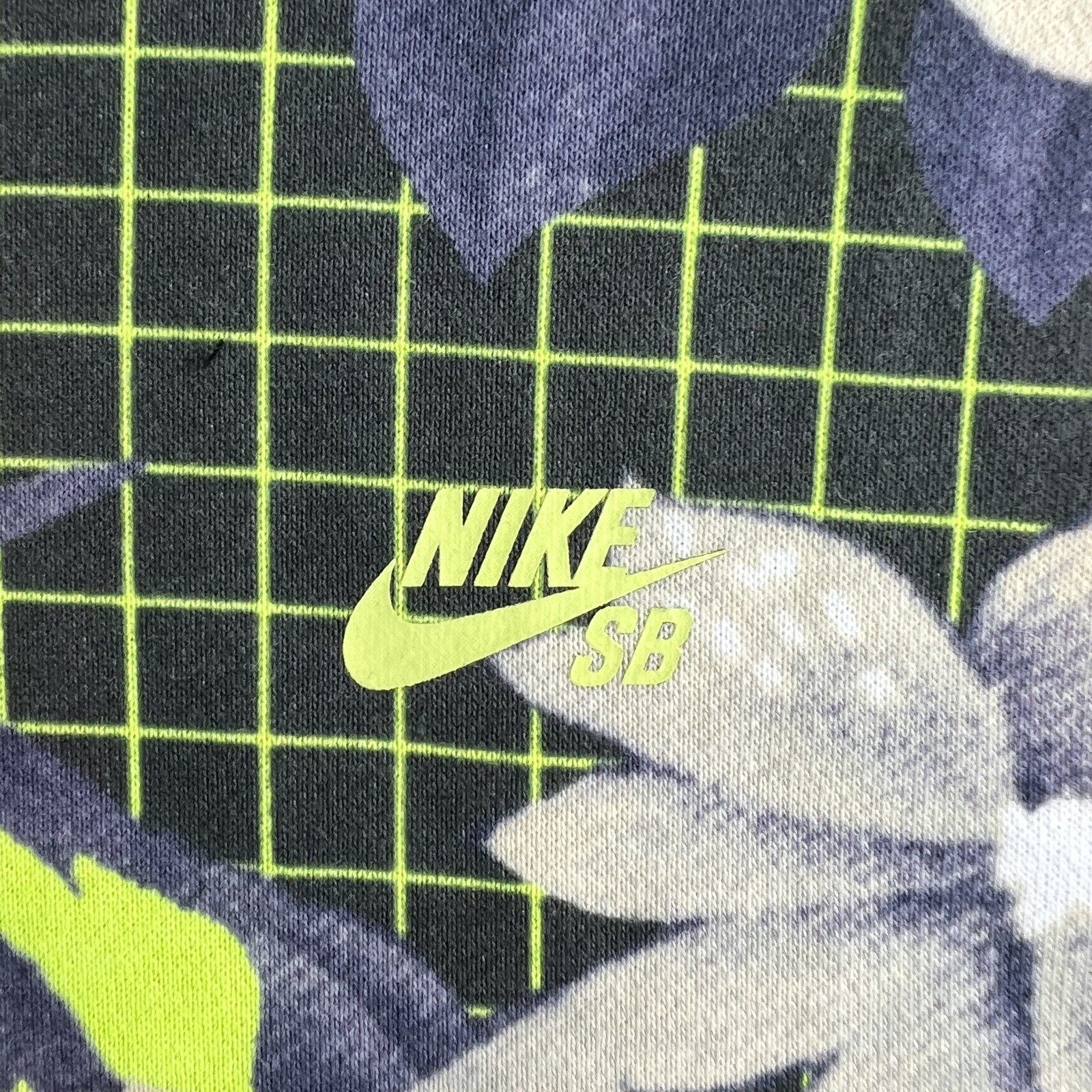 Nike SB Paradise Hoodie Men's Skateboarding Printed Floral DD0370010