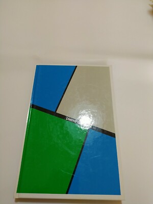PIERRE CARDIN Vintage School Diary - PCA Rome Broadcast - 80 - Italy School Diary